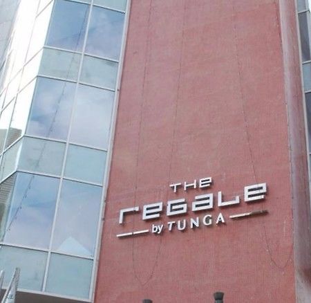 The Regale By Tunga Hotel Mumbai Kültér fotó