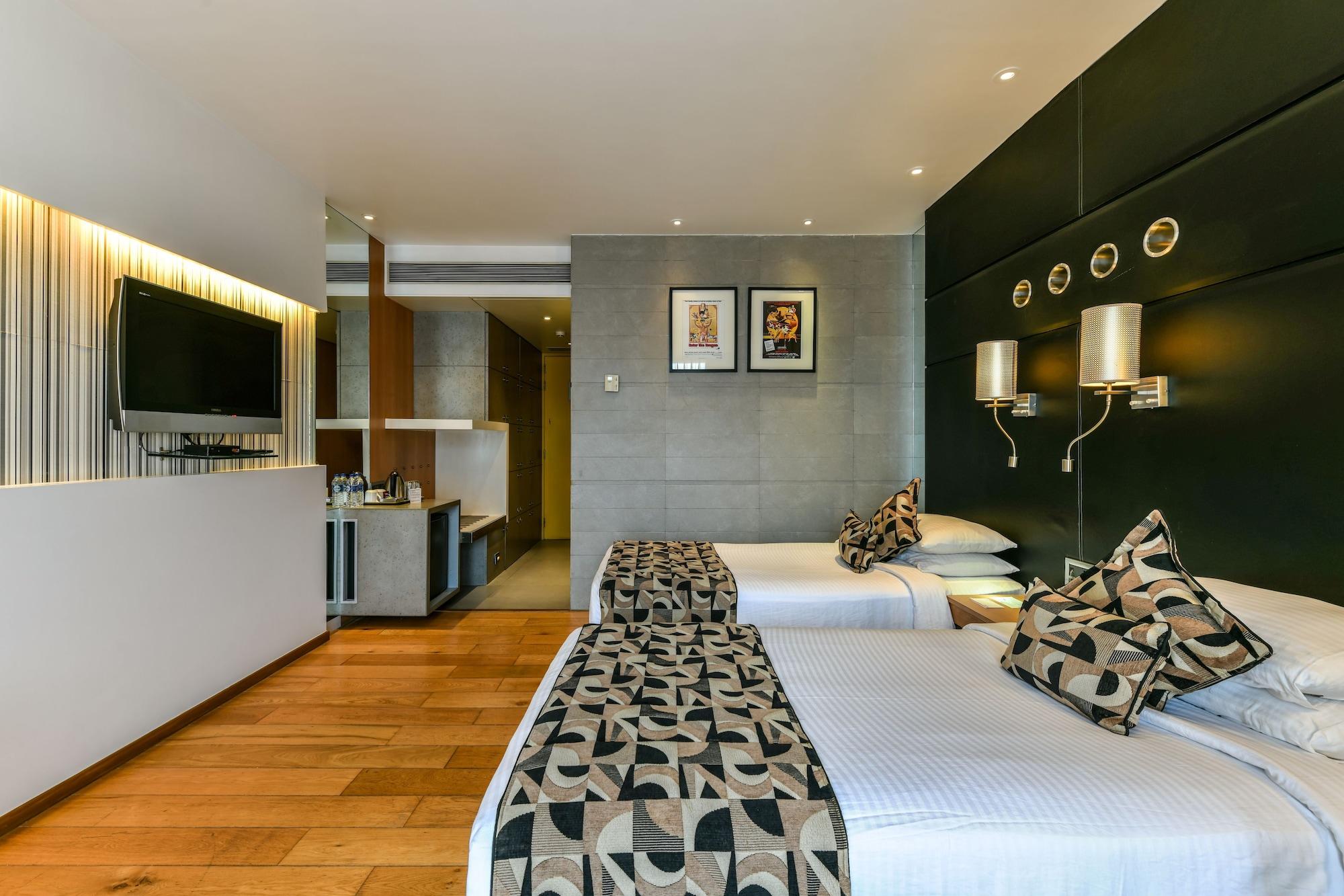 The Regale By Tunga Hotel Mumbai Kültér fotó