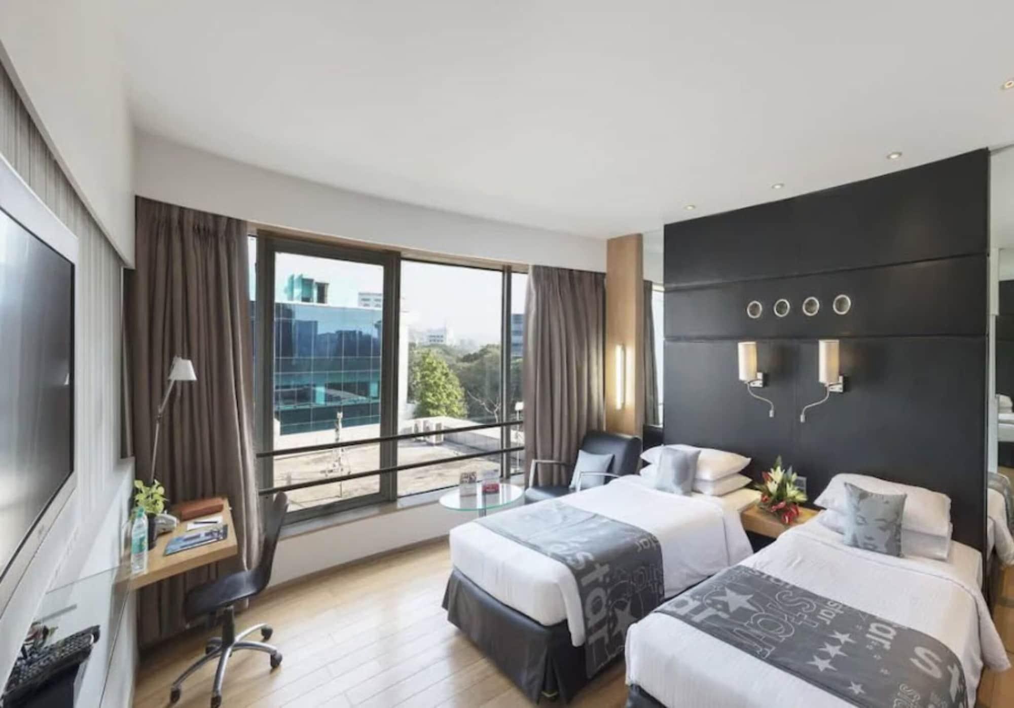 The Regale By Tunga Hotel Mumbai Kültér fotó