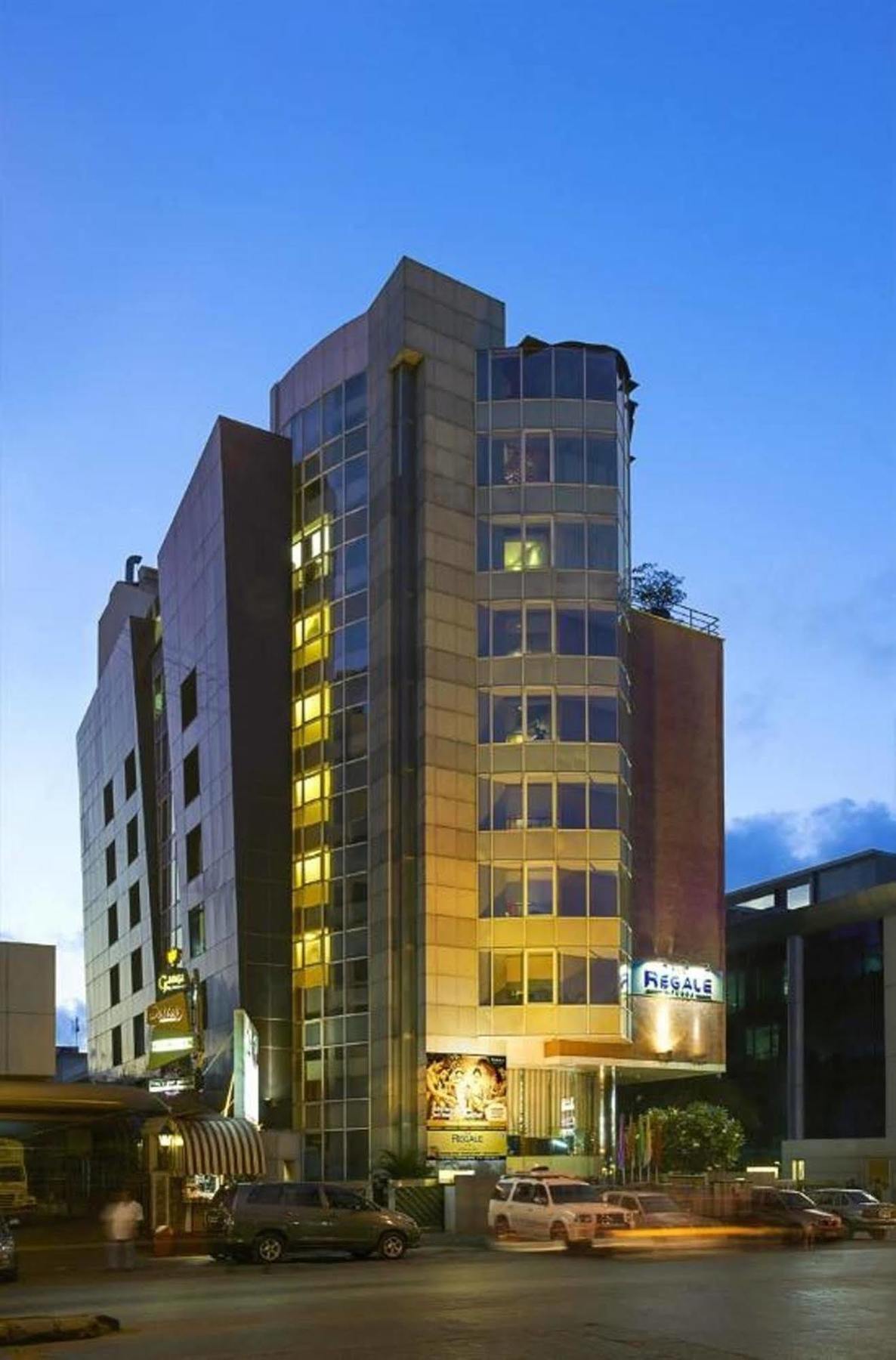 The Regale By Tunga Hotel Mumbai Kültér fotó