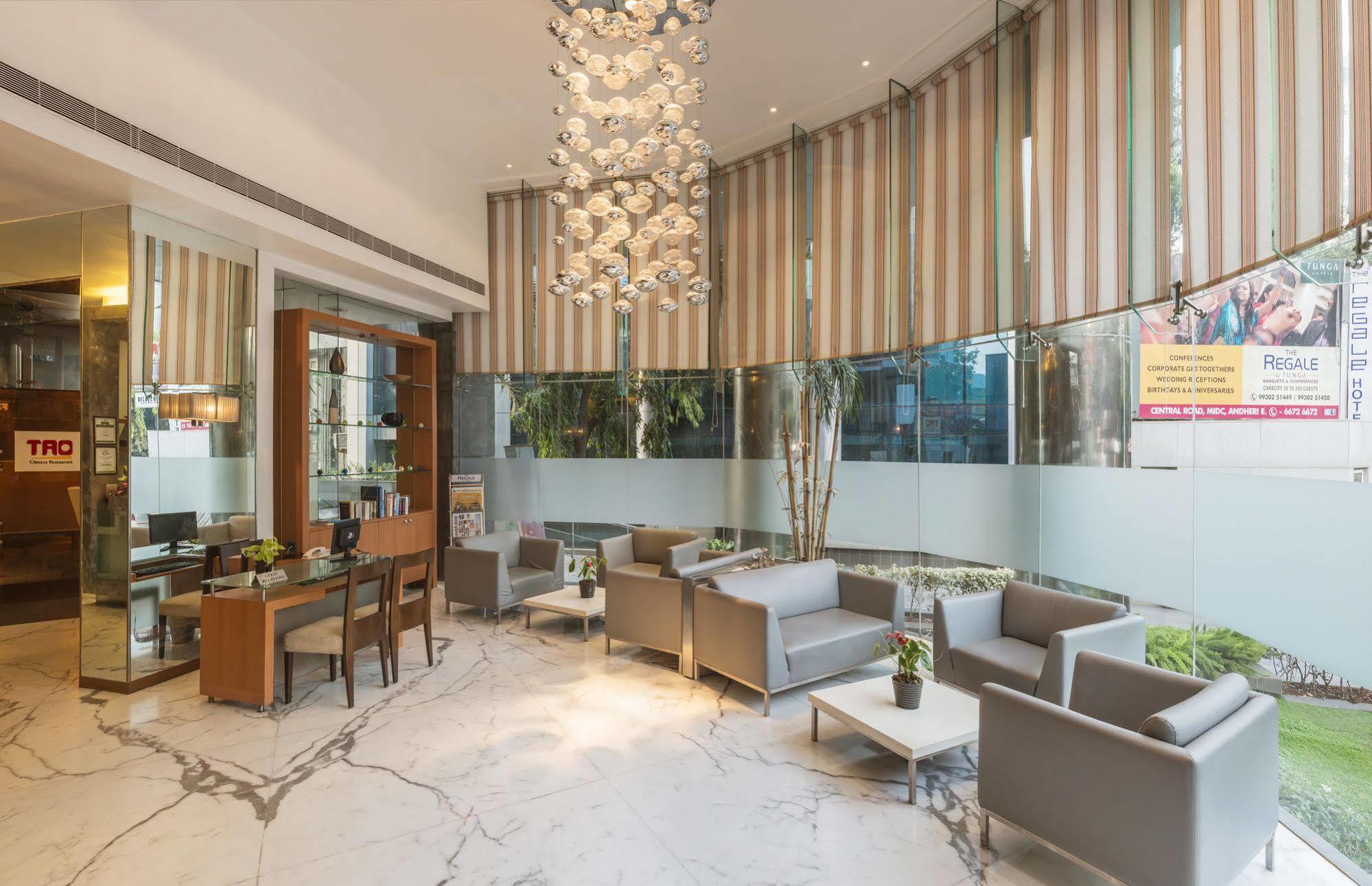 The Regale By Tunga Hotel Mumbai Kültér fotó