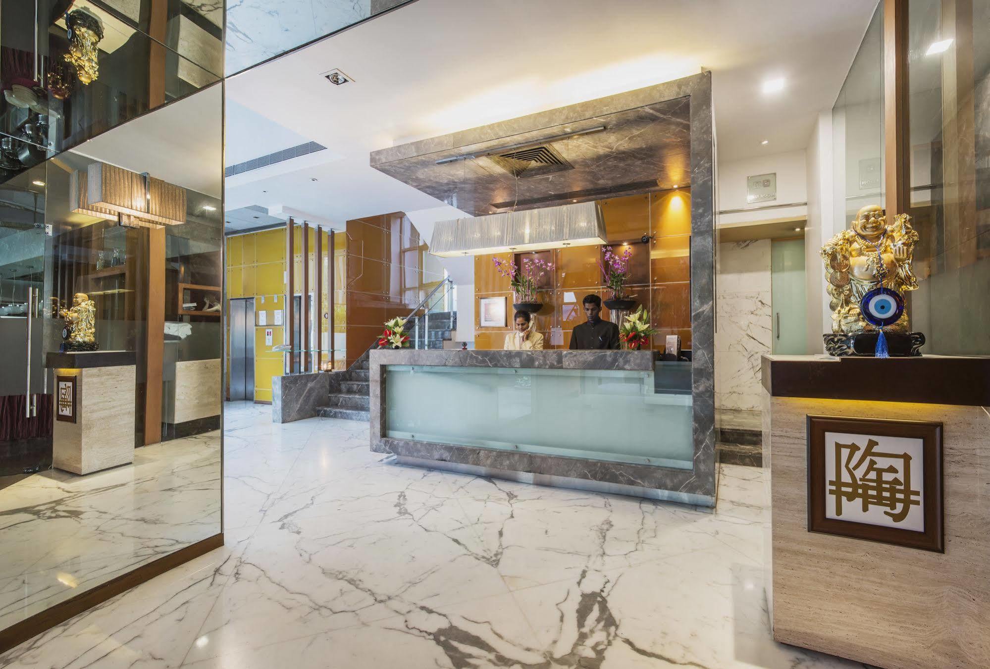 The Regale By Tunga Hotel Mumbai Kültér fotó