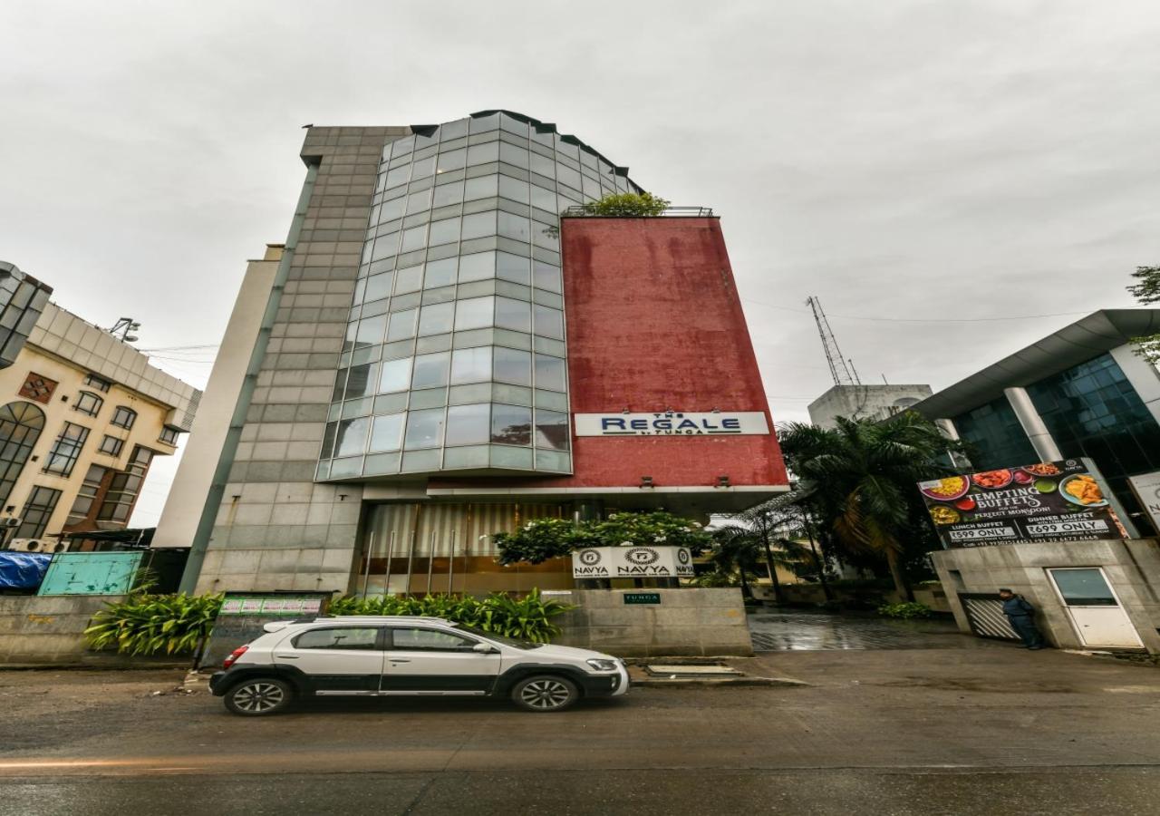 The Regale By Tunga Hotel Mumbai Kültér fotó