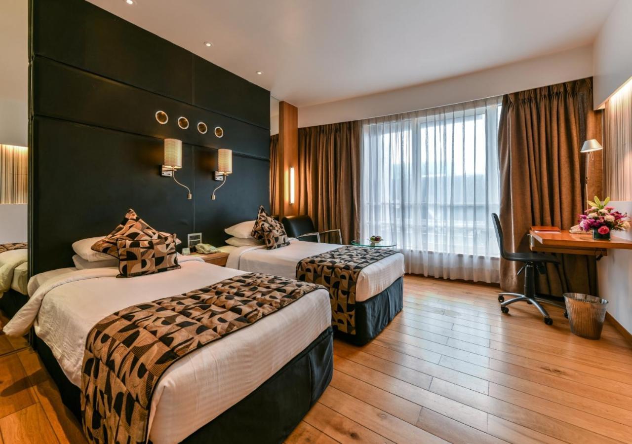 The Regale By Tunga Hotel Mumbai Kültér fotó
